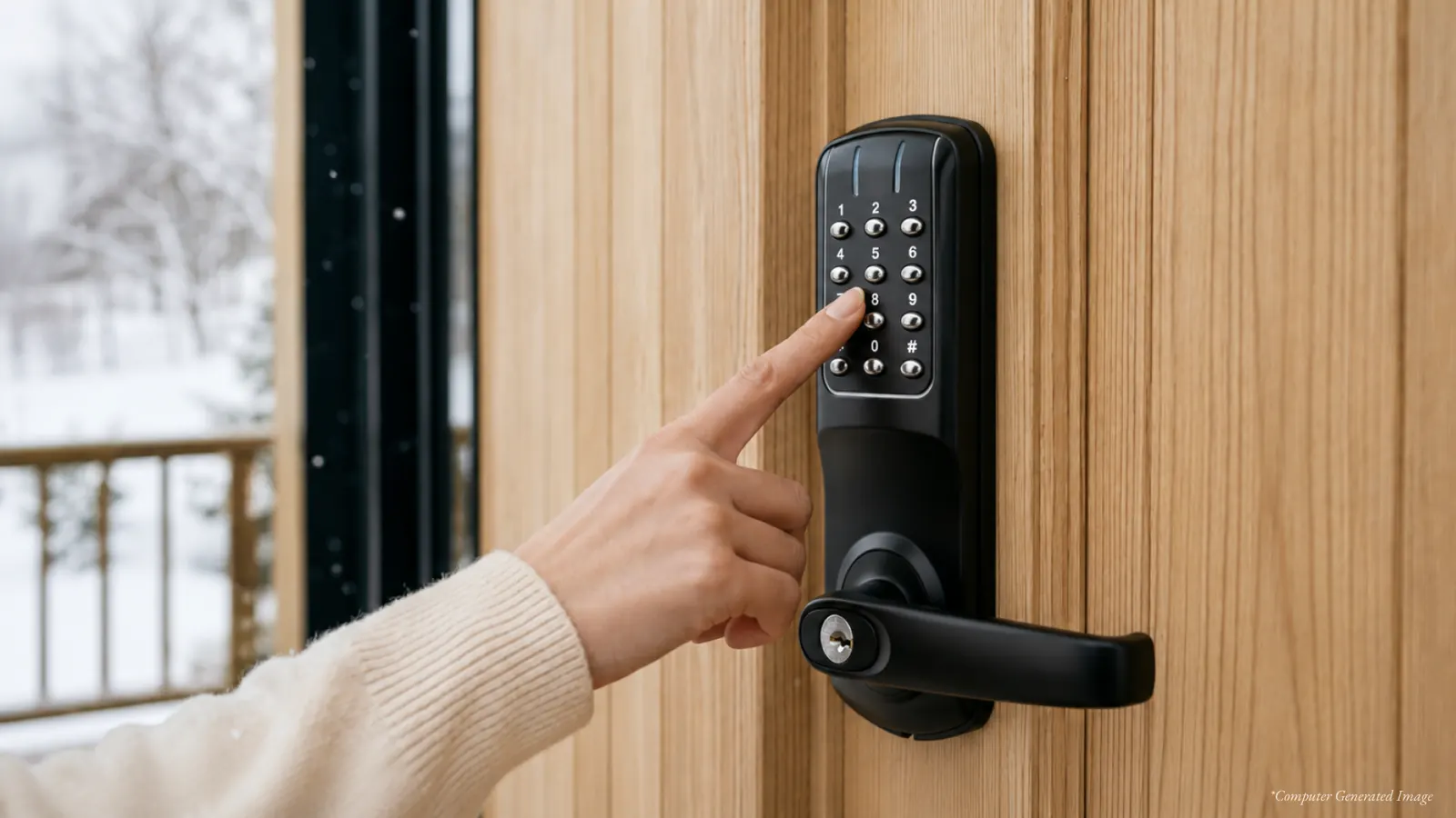 Smart home system